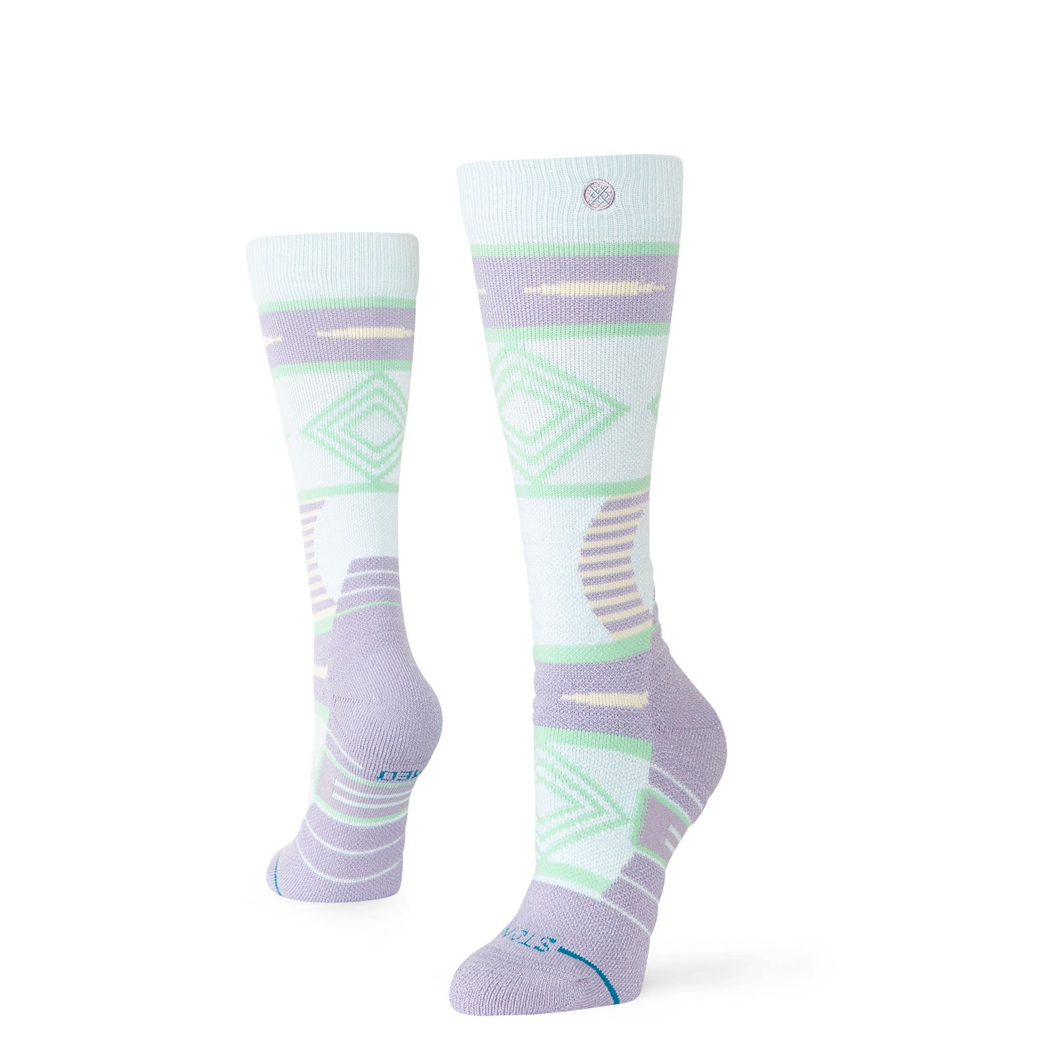 Poly Snow OTC Socks - Temple Sage