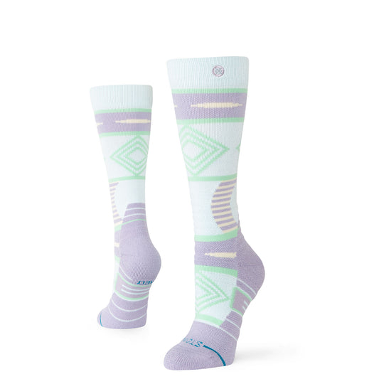 Poly Snow OTC Socks - Temple Sage