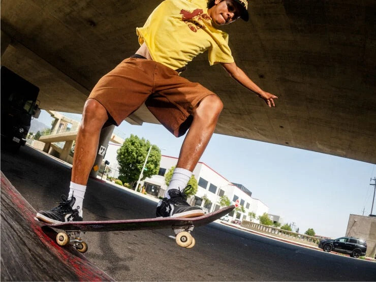 Stitched Different™